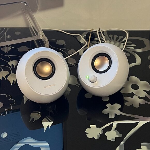 Creative Pebble 2.0 USB Speakers - Picture 5 of 5